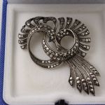 861 6598 BROOCH